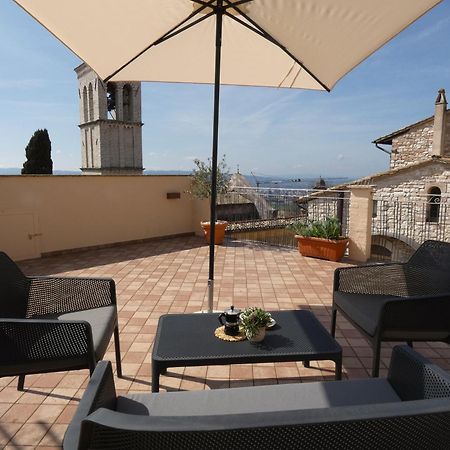 Scappo In Umbria, La Casa Di Eude Lejlighed Assisi Eksteriør billede