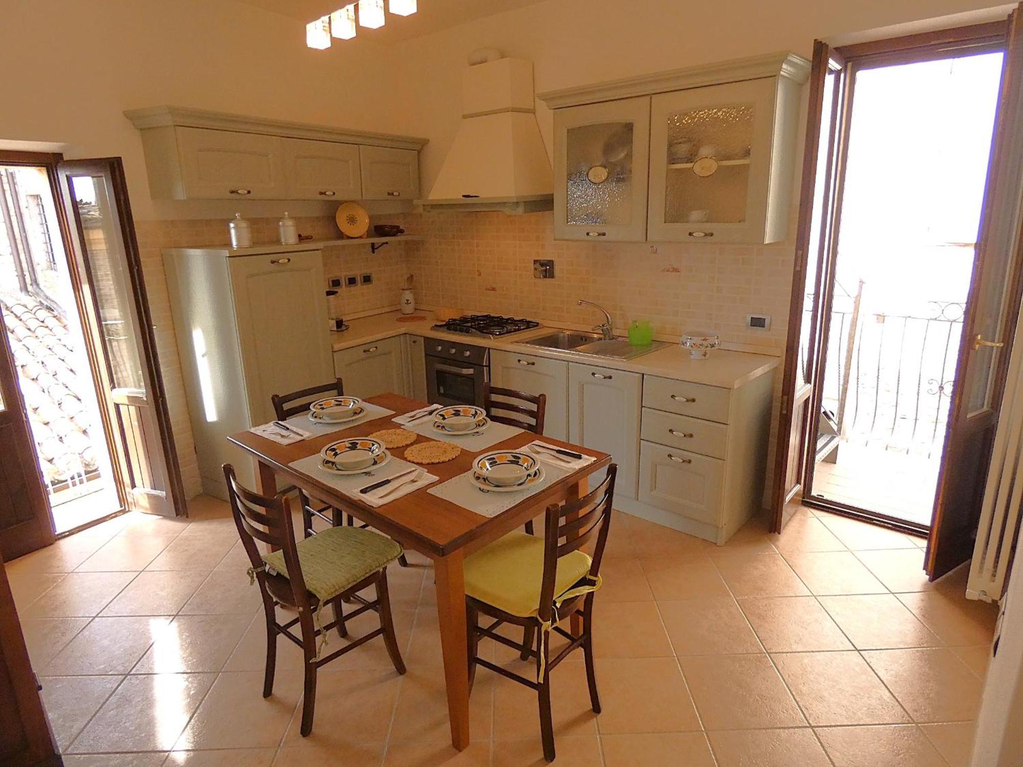 Scappo In Umbria, La Casa Di Eude Lejlighed Assisi Eksteriør billede